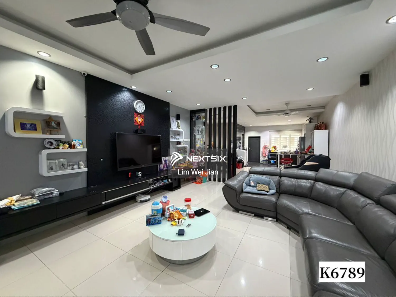 2-sty Terrace/Link House For Sale in Bandar Botanic Selangor