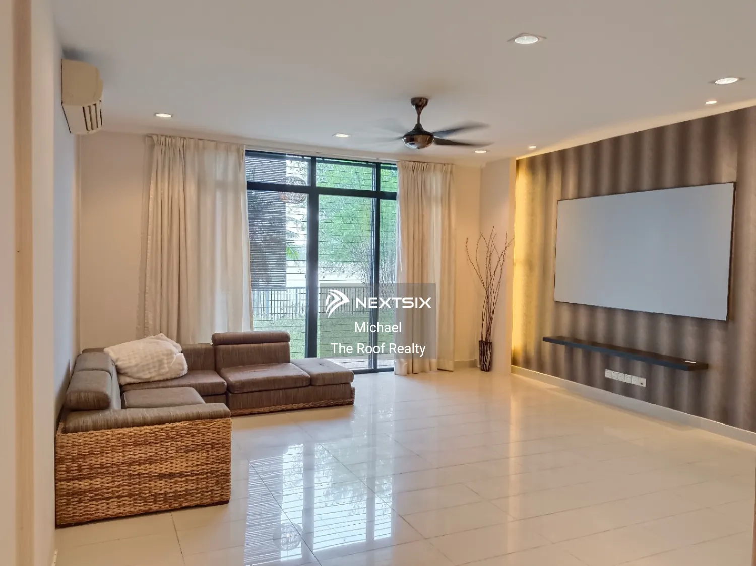 Townhouse For Sale in Puchong Selangor