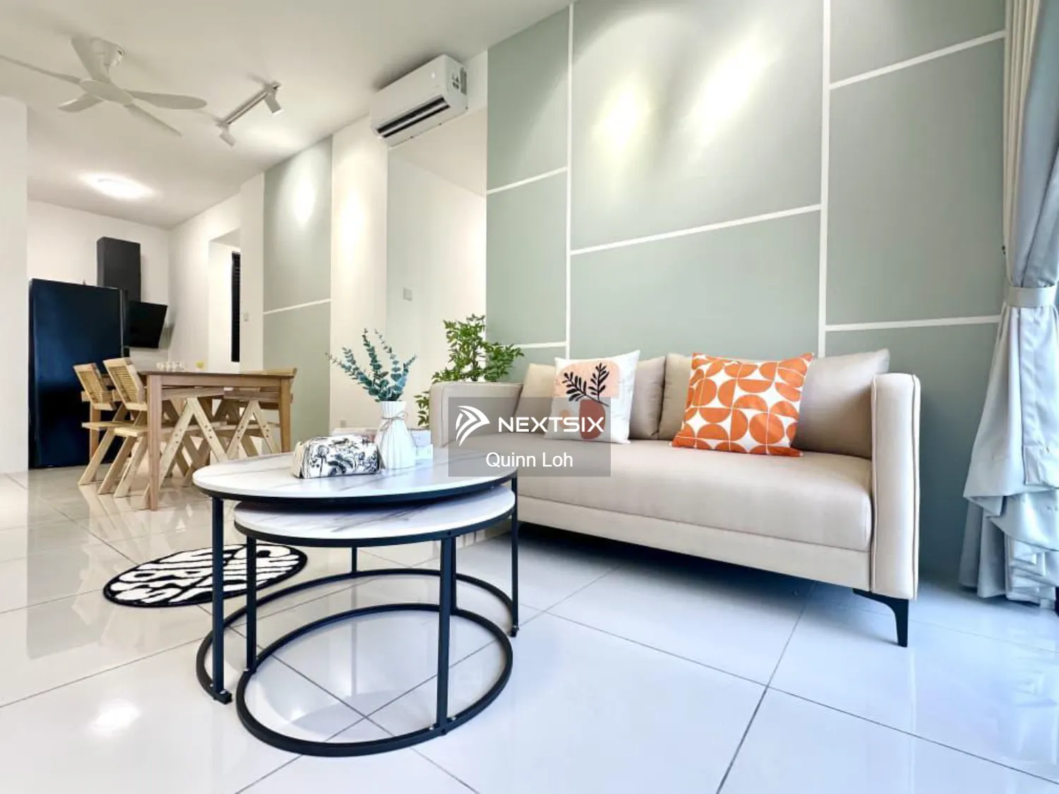 Serviced Residence For Rent in Batu Kawan Penang