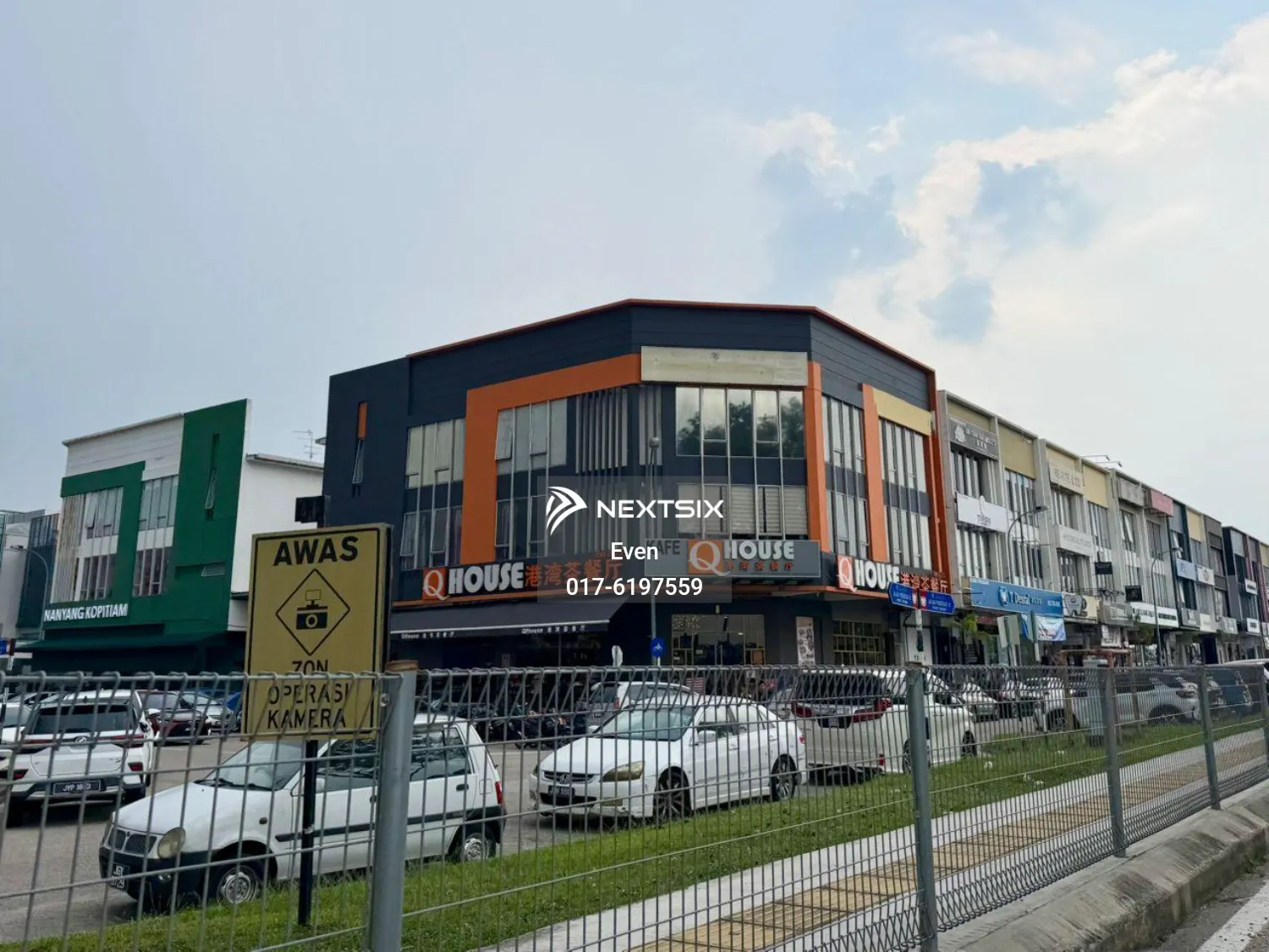 Shop For Sale in Skudai Johor