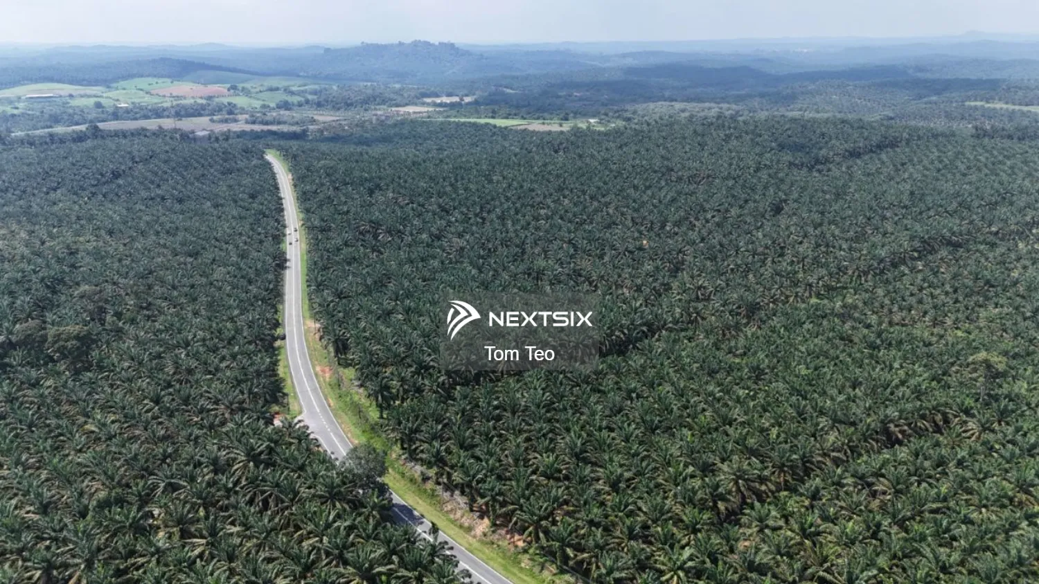 Agricultural Land For Sale in Kota Tinggi Johor