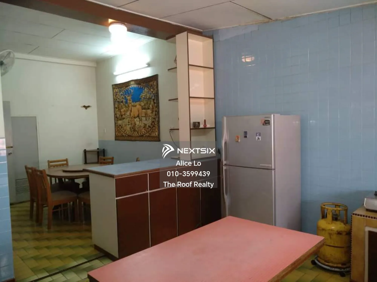 2-sty Terrace/Link House For Sale in Kota Kinabalu Sabah