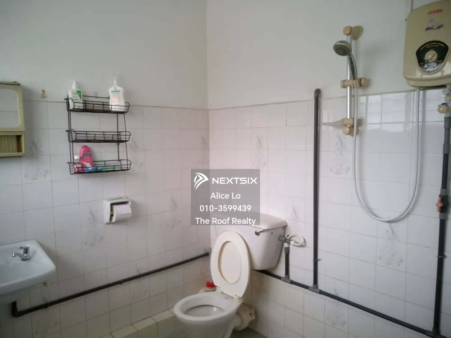 2-sty Terrace/Link House For Sale in Kota Kinabalu Sabah - Image 6