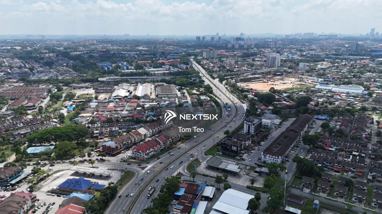 Residential Land For Sale in Perling Johor