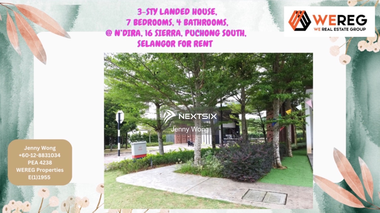 3-sty Terrace/Link House For Rent in Puchong South Selangor - Image 18