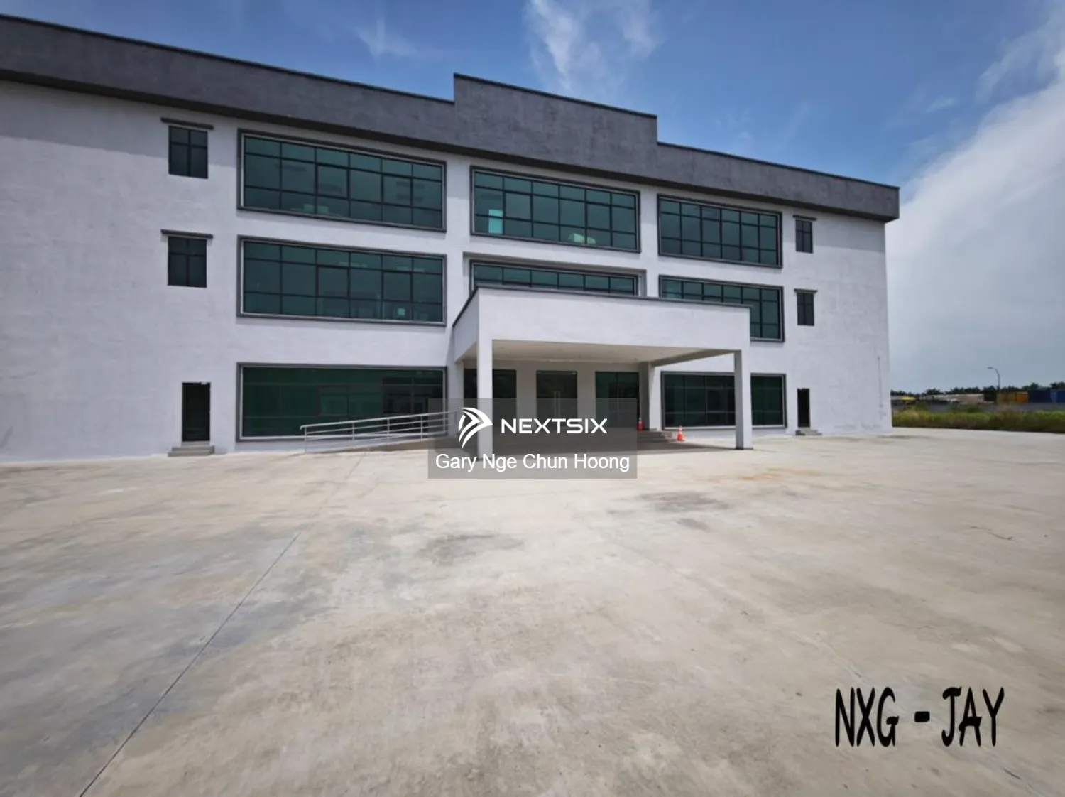 Factory For Sale in Kapar Selangor