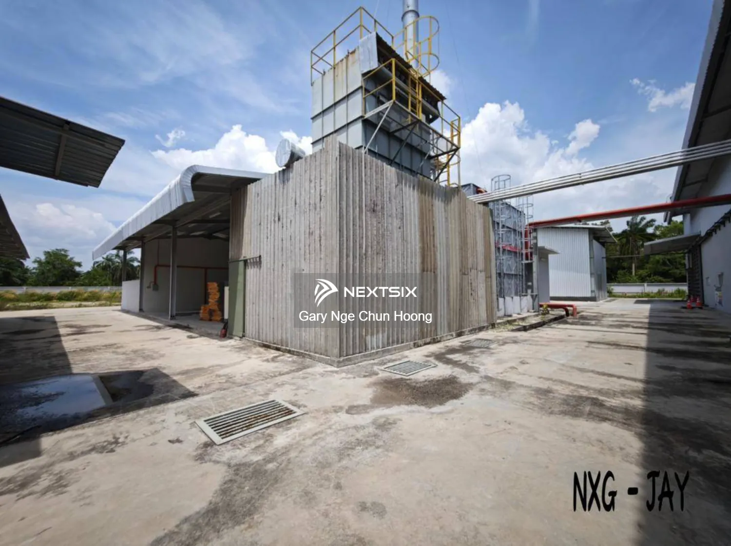 Factory For Sale in Kapar Selangor - Image 12