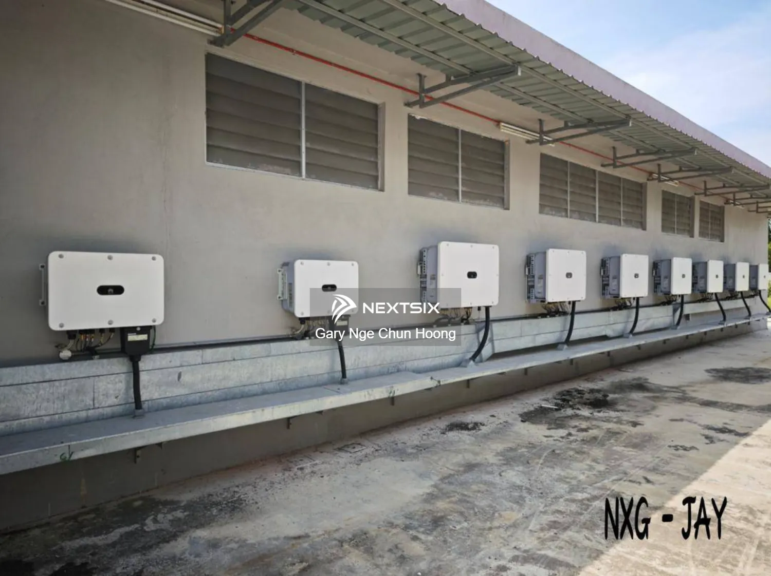 Factory For Sale in Kapar Selangor - Image 19