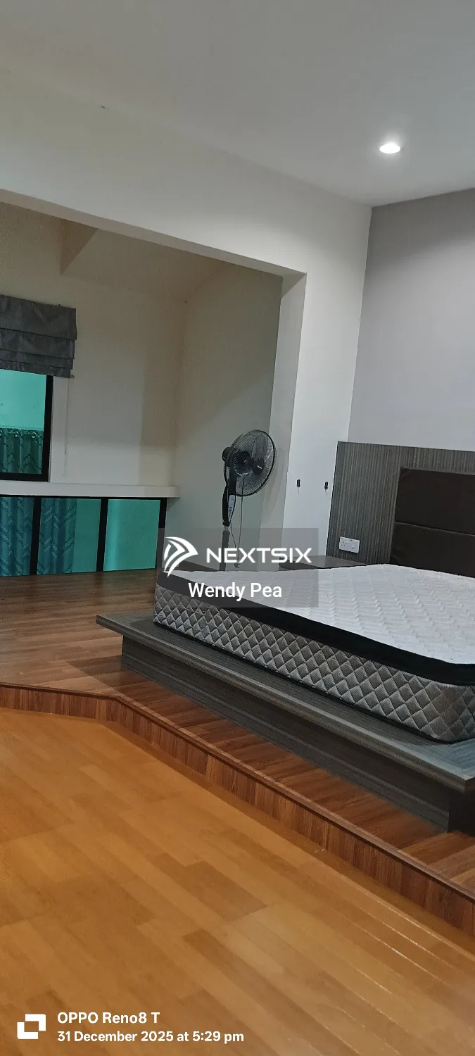 Semi-detached House For Rent in Miri Sarawak - Image 10