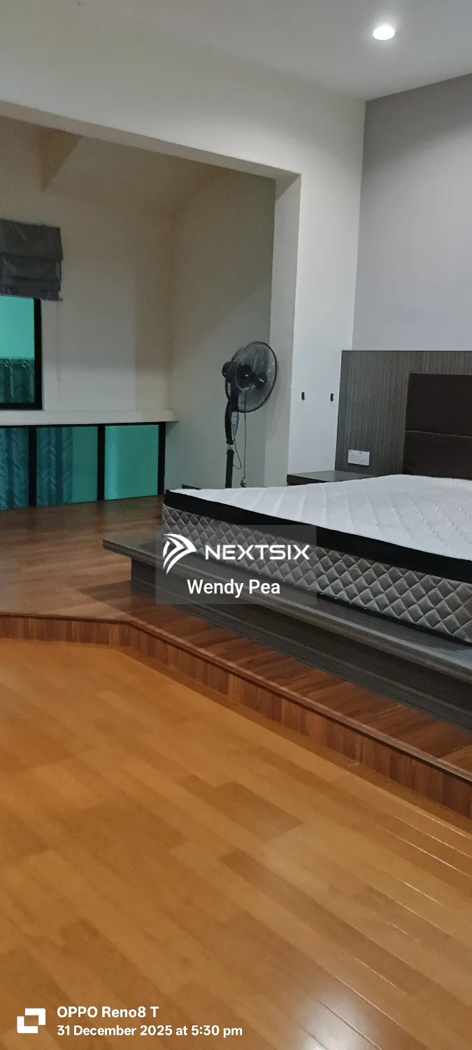 Semi-detached House For Rent in Miri Sarawak - Image 13