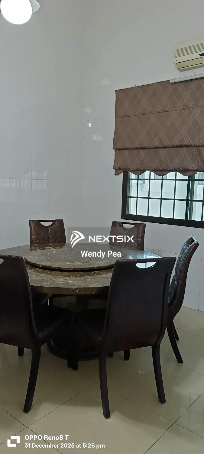 Semi-detached House For Rent in Miri Sarawak - Image 6