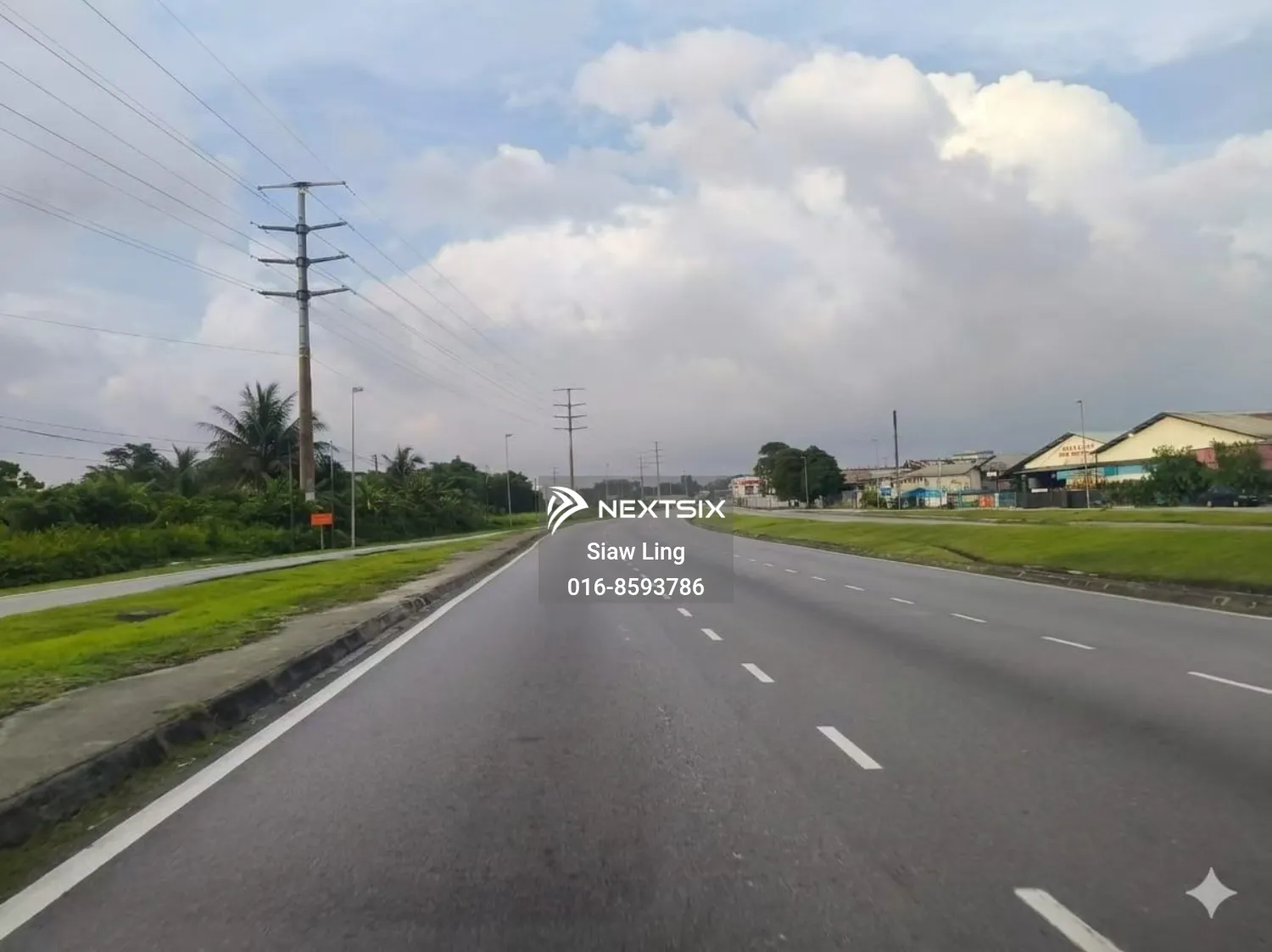 Warehouse For Sale in Bintulu Sarawak