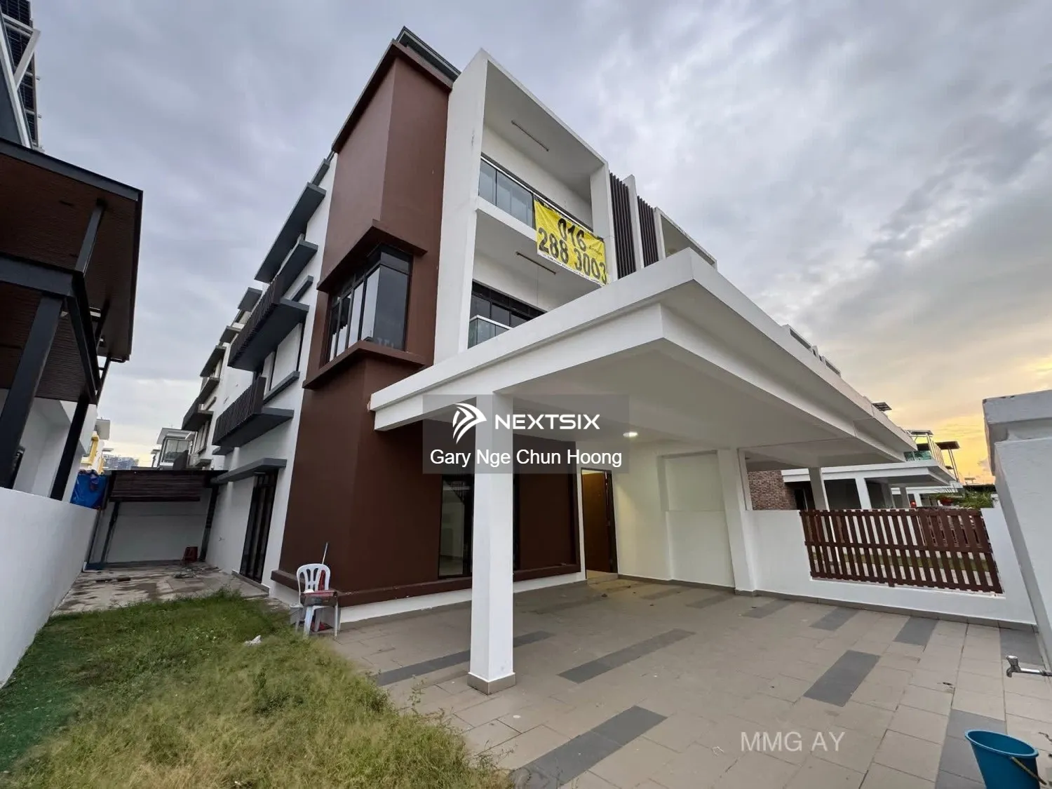 3 Storey Semi-detached Homes For Sale in Setia Alam Selangor