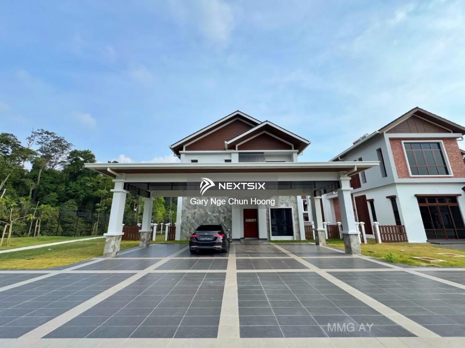 Bungalow For Sale in Setia Eco Park Selangor
