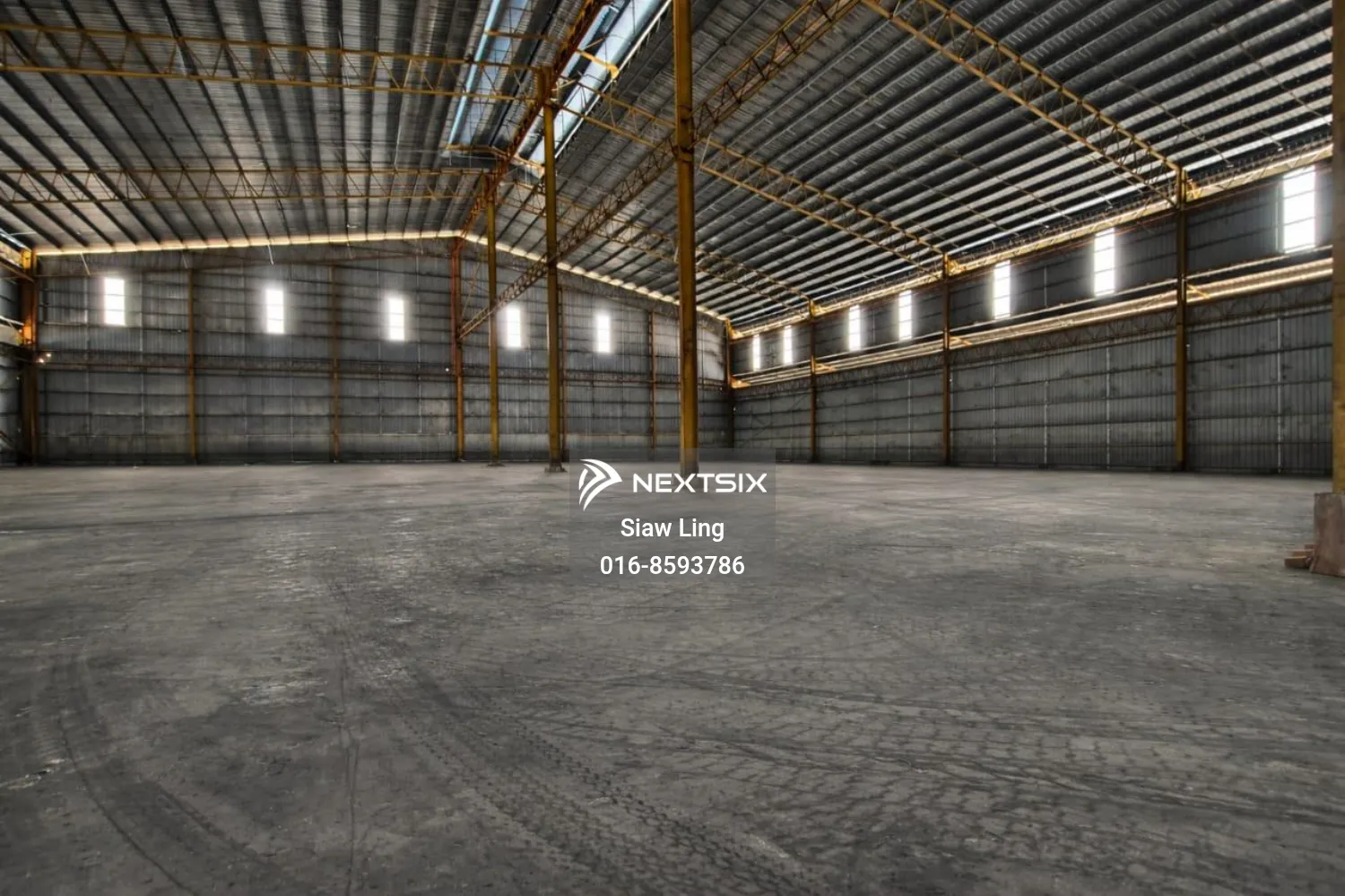 Warehouse For Sale in Bintulu Sarawak