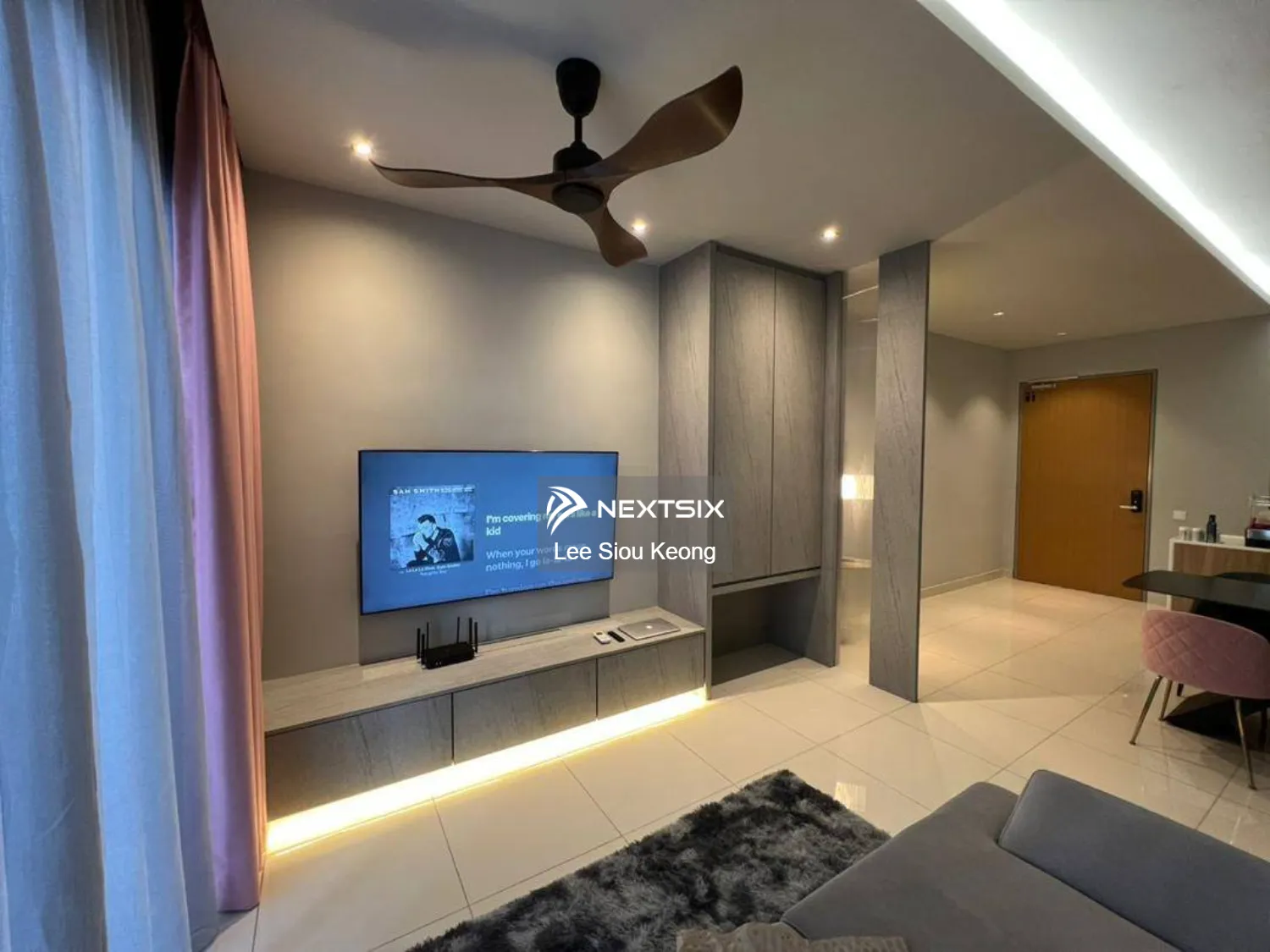 Serviced Residence For Rent in Jalan Klang Lama Wilayah Persekutuan Kuala Lumpur - Image 3