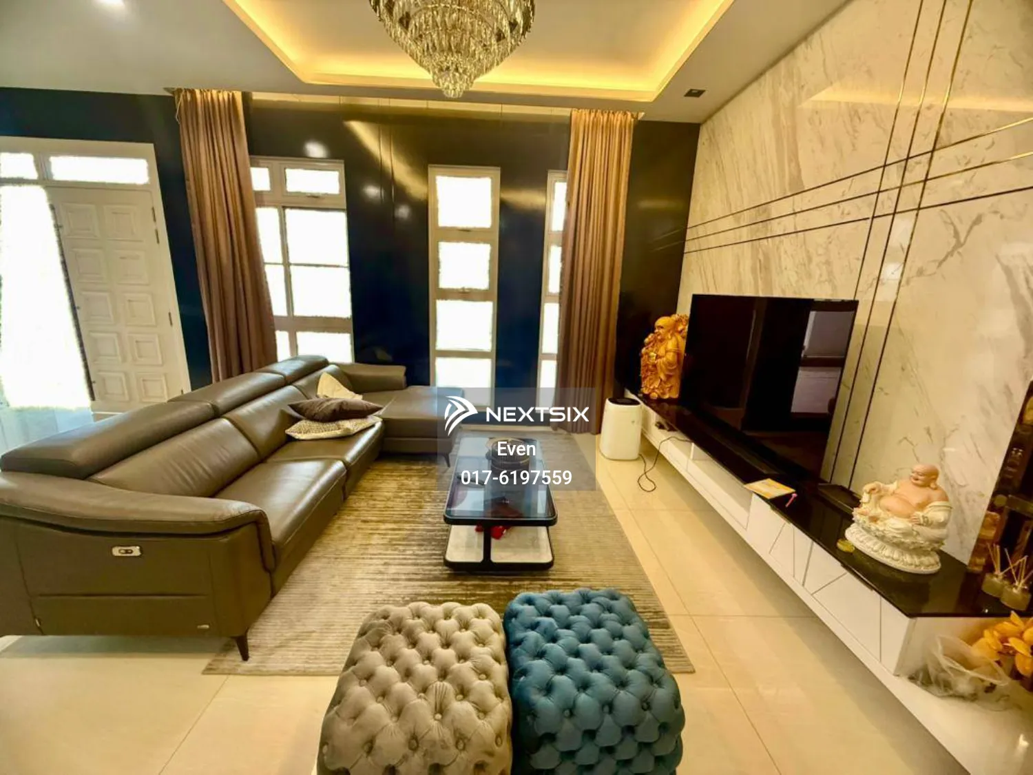 Semi-detached House For Sale in Johor Bahru Johor