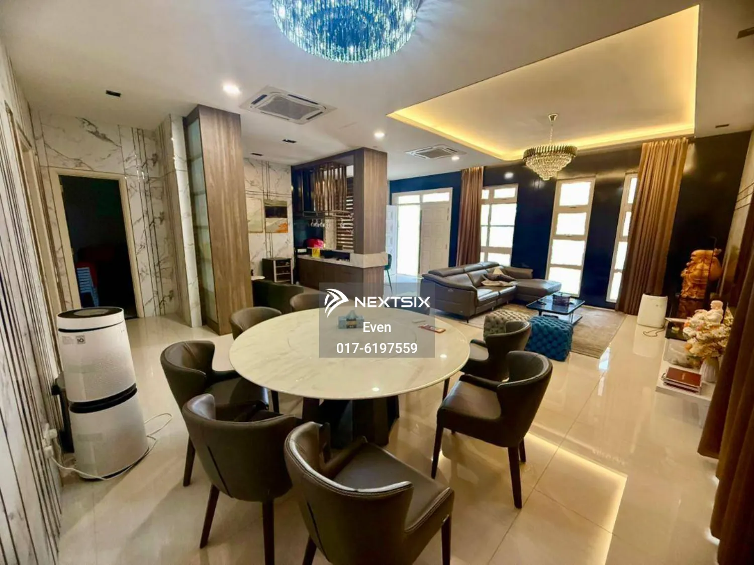 Semi-detached House For Sale in Johor Bahru Johor - Image 13