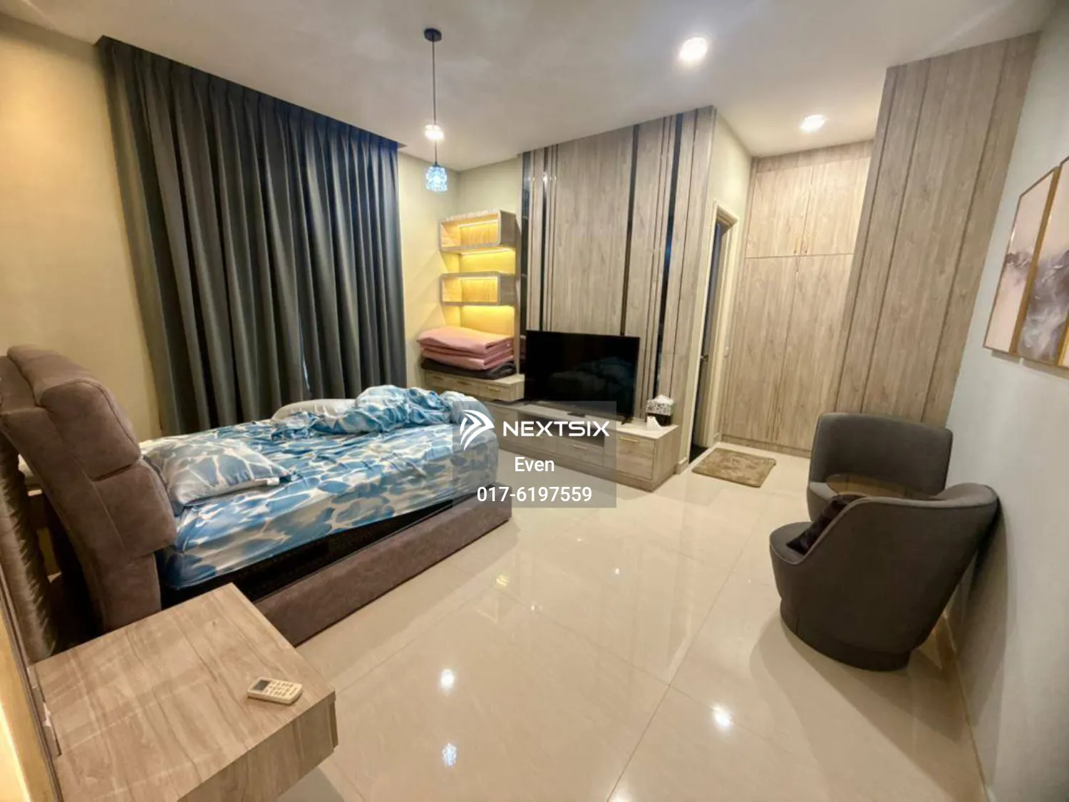 Semi-detached House For Sale in Johor Bahru Johor - Image 21