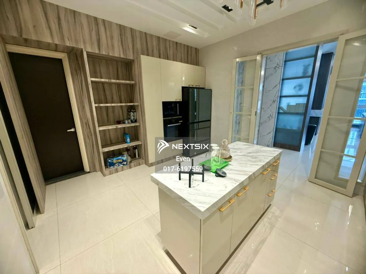 Semi-detached House For Sale in Johor Bahru Johor - Image 5