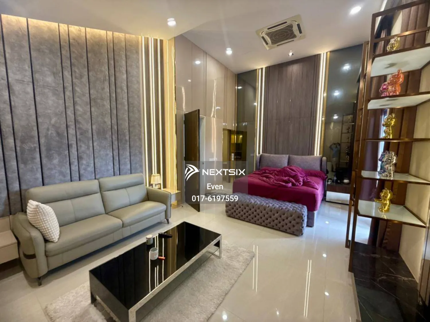 Semi-detached House For Sale in Johor Bahru Johor - Image 8
