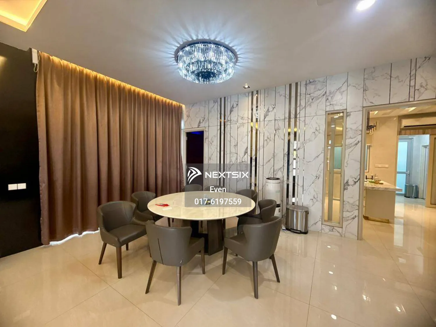 Semi-detached House For Sale in Johor Bahru Johor - Image 9