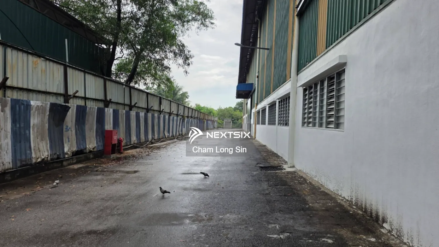 Warehouse For Rent in Port Klang Selangor