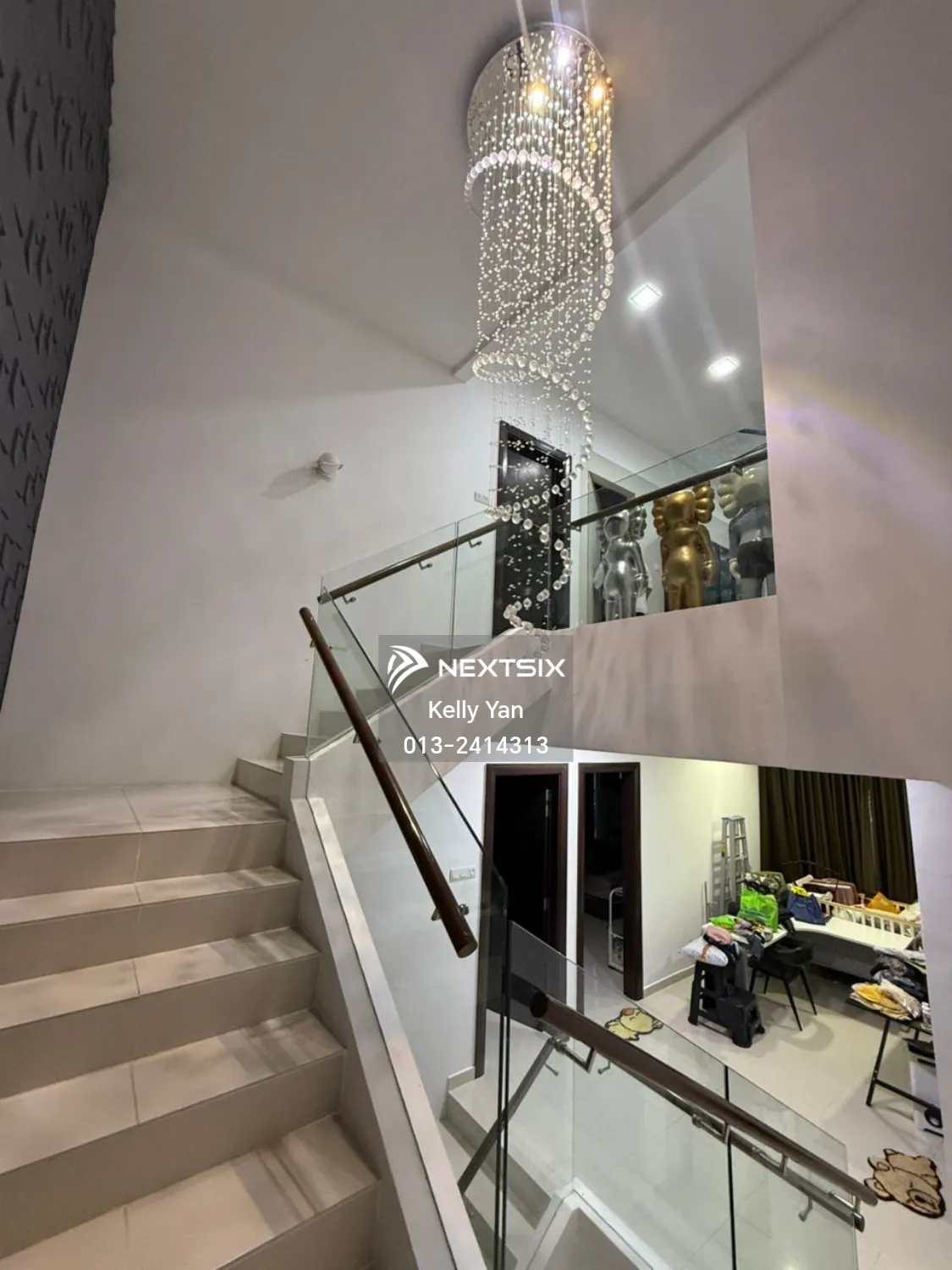 3 Storey Semi-detached Homes For Sale in Bandar Mahkota Cheras Selangor - Image 11