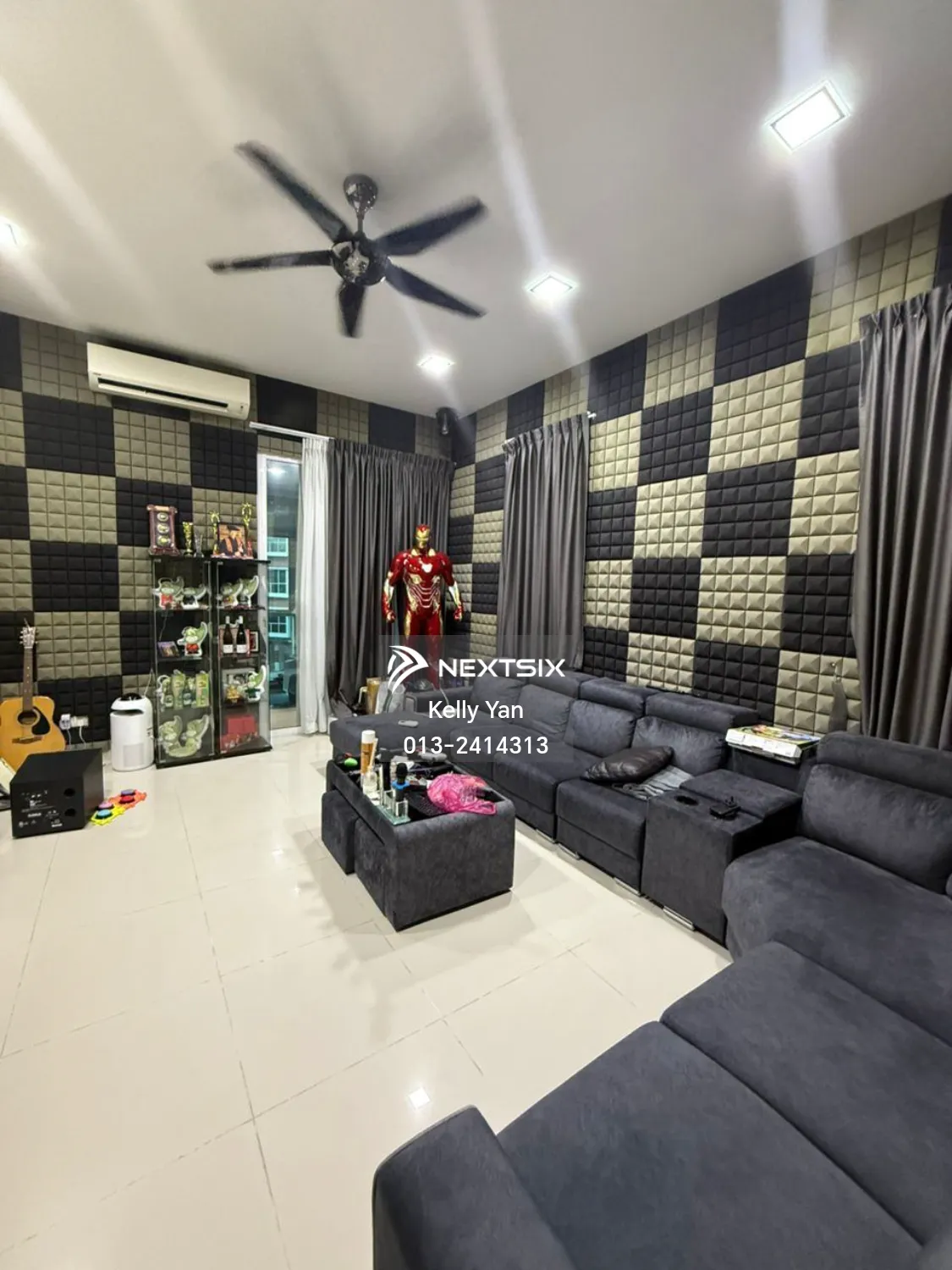 3 Storey Semi-detached Homes For Sale in Bandar Mahkota Cheras Selangor - Image 15