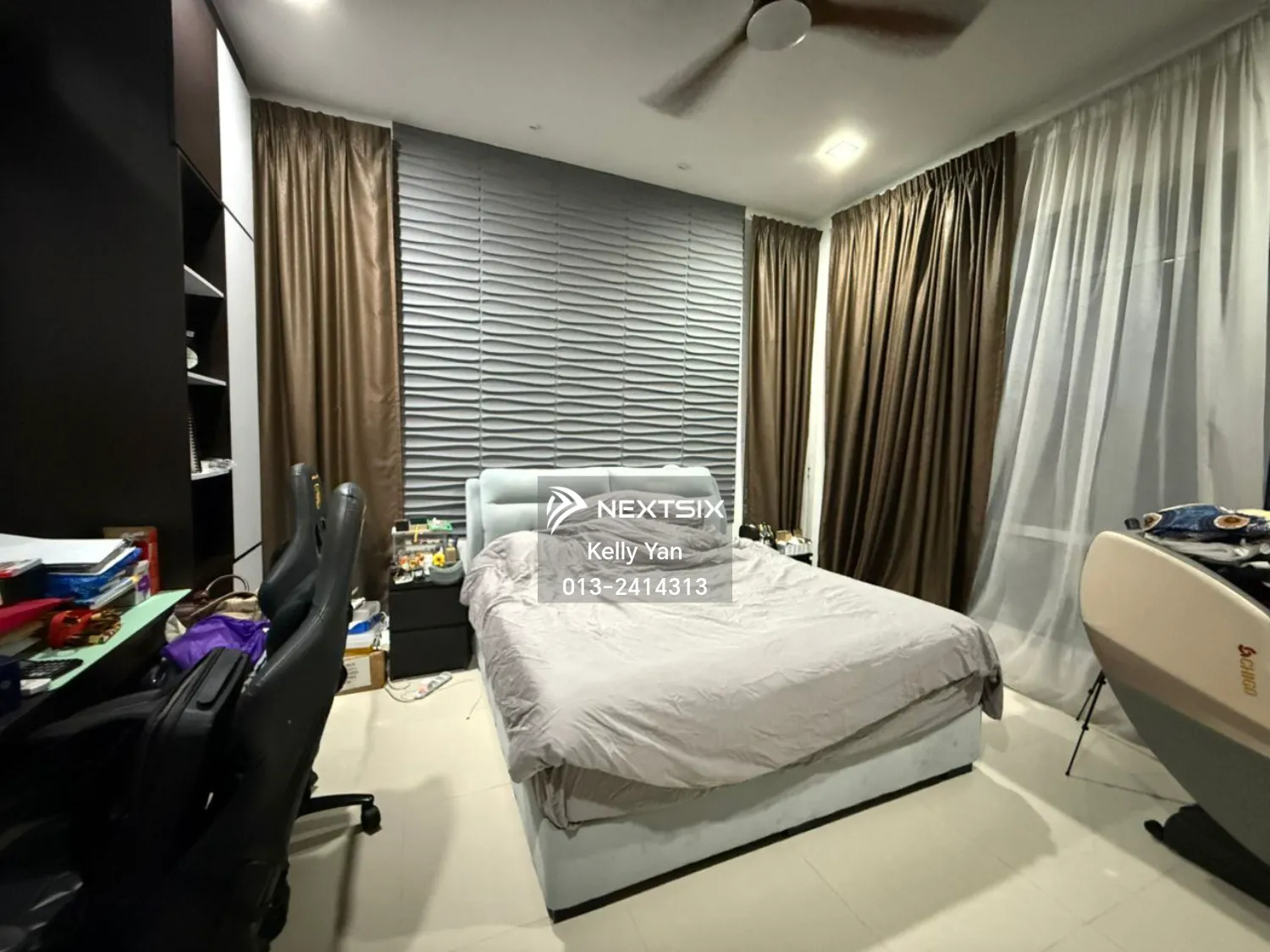 3 Storey Semi-detached Homes For Sale in Bandar Mahkota Cheras Selangor - Image 17