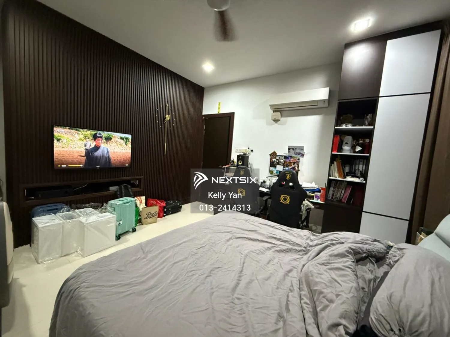 3 Storey Semi-detached Homes For Sale in Bandar Mahkota Cheras Selangor - Image 19