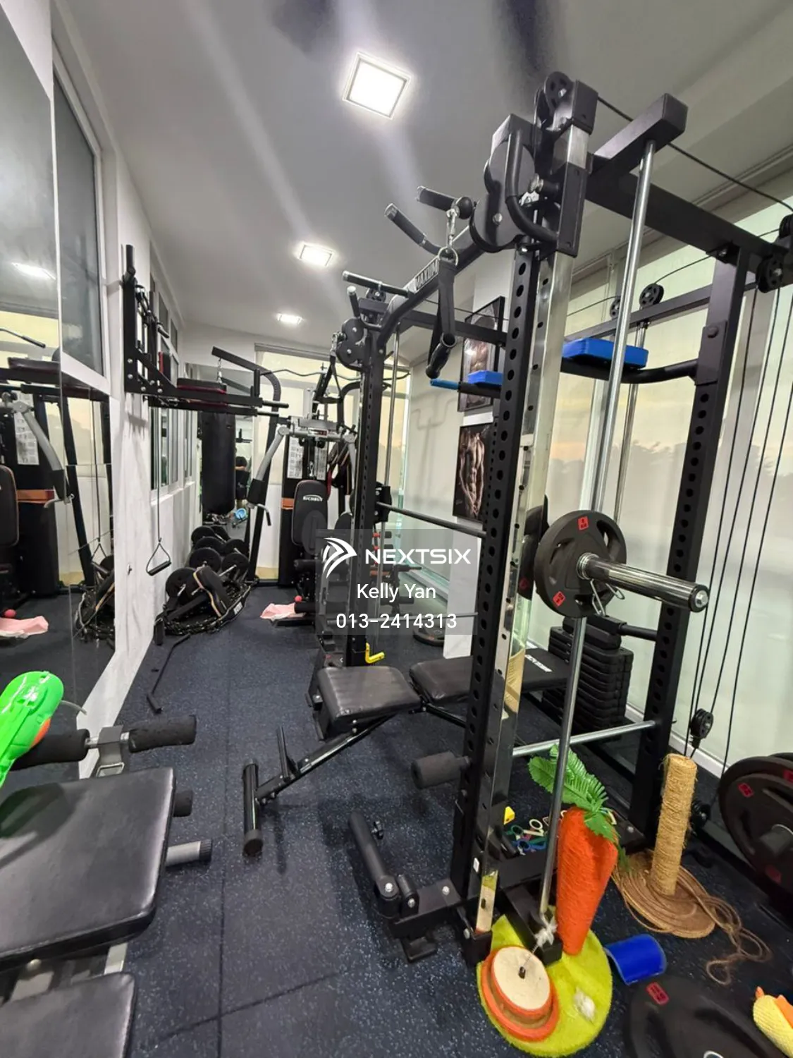 3 Storey Semi-detached Homes For Sale in Bandar Mahkota Cheras Selangor - Image 23