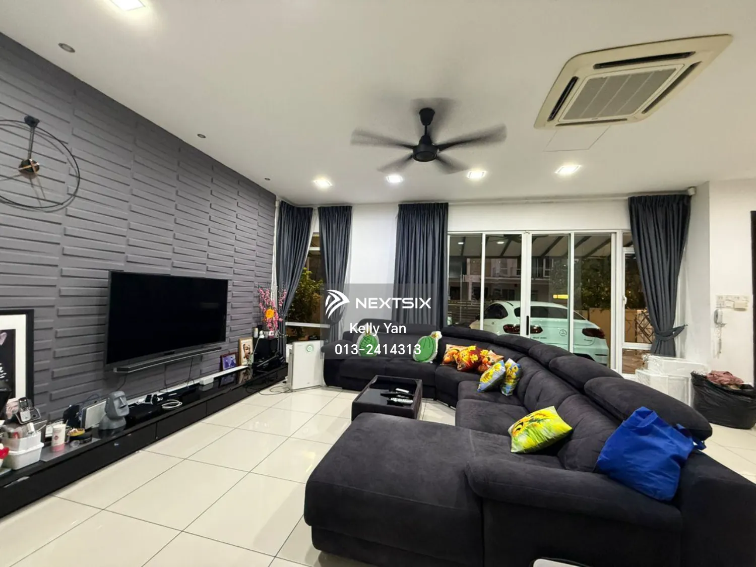3 Storey Semi-detached Homes For Sale in Bandar Mahkota Cheras Selangor - Image 5