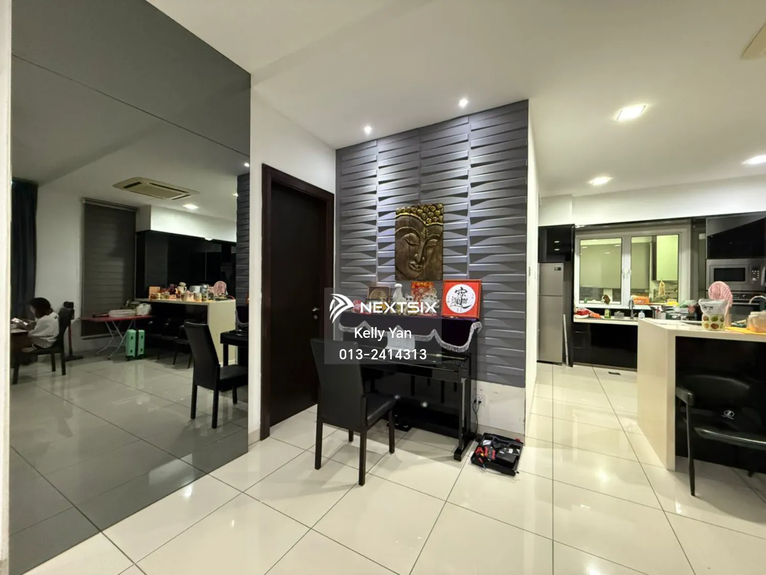 3 Storey Semi-detached Homes For Sale in Bandar Mahkota Cheras Selangor - Image 7