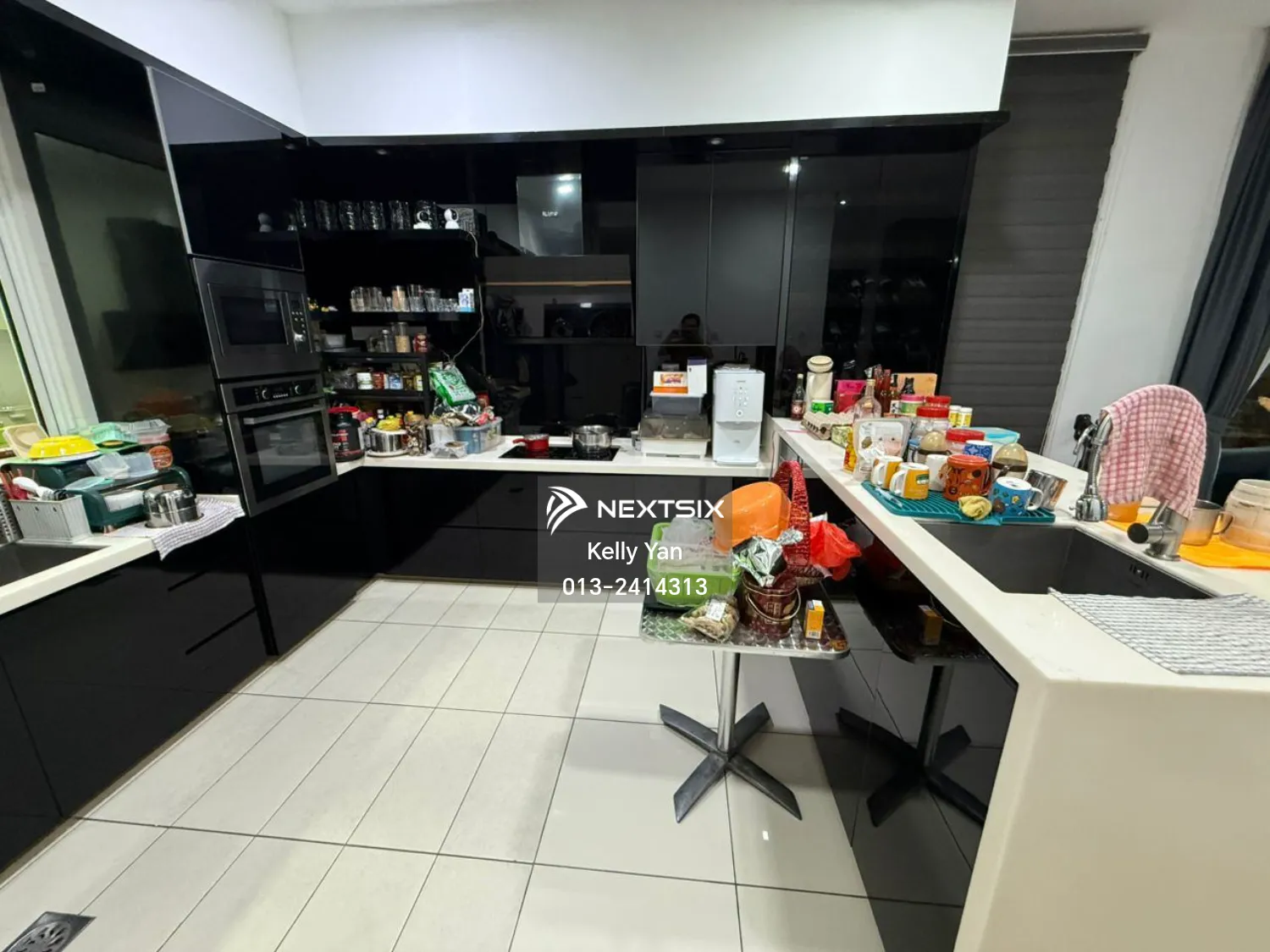 3 Storey Semi-detached Homes For Sale in Bandar Mahkota Cheras Selangor - Image 9