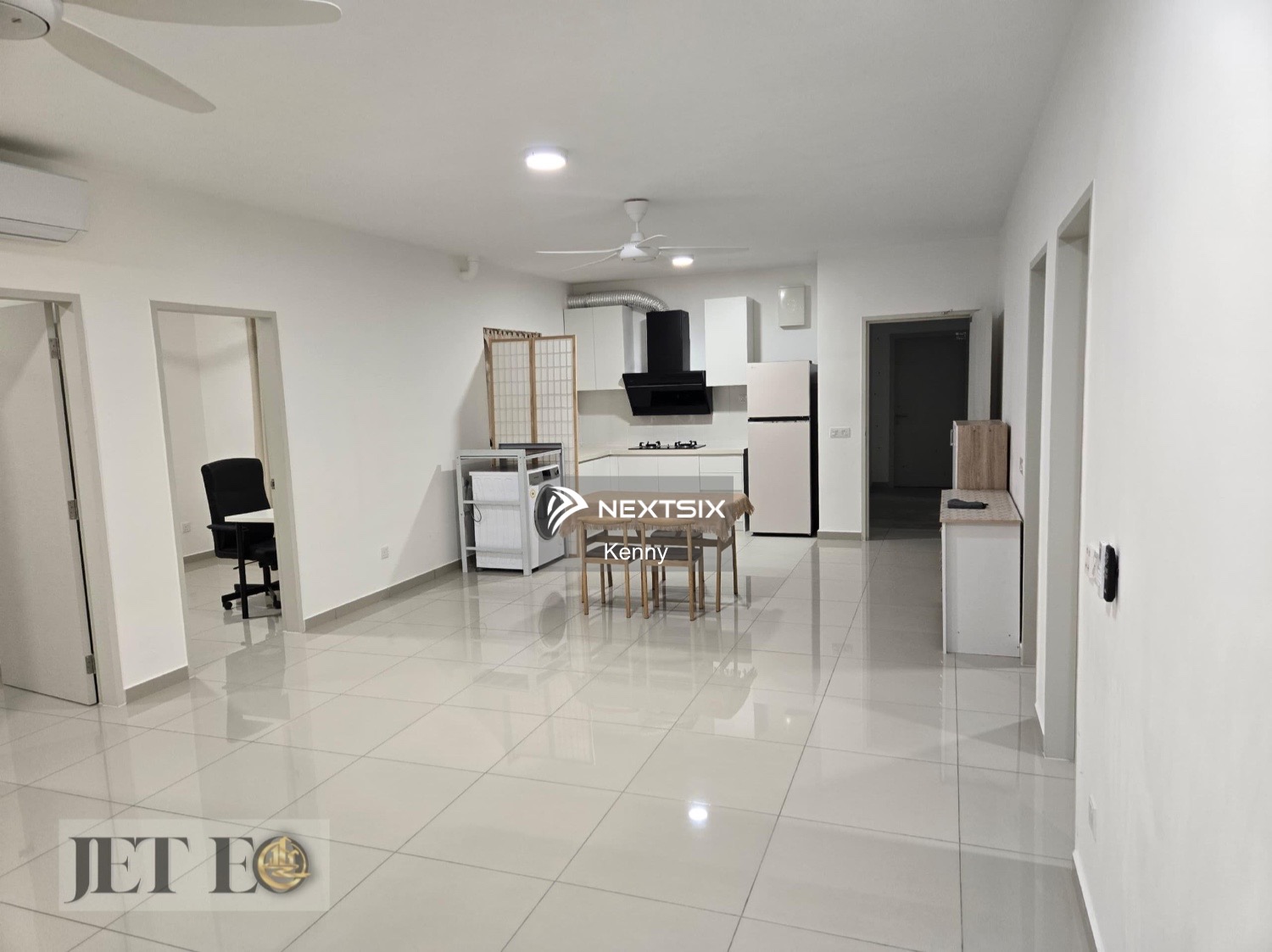 Serviced Residence For Rent in Telok Panglima Garang Selangor