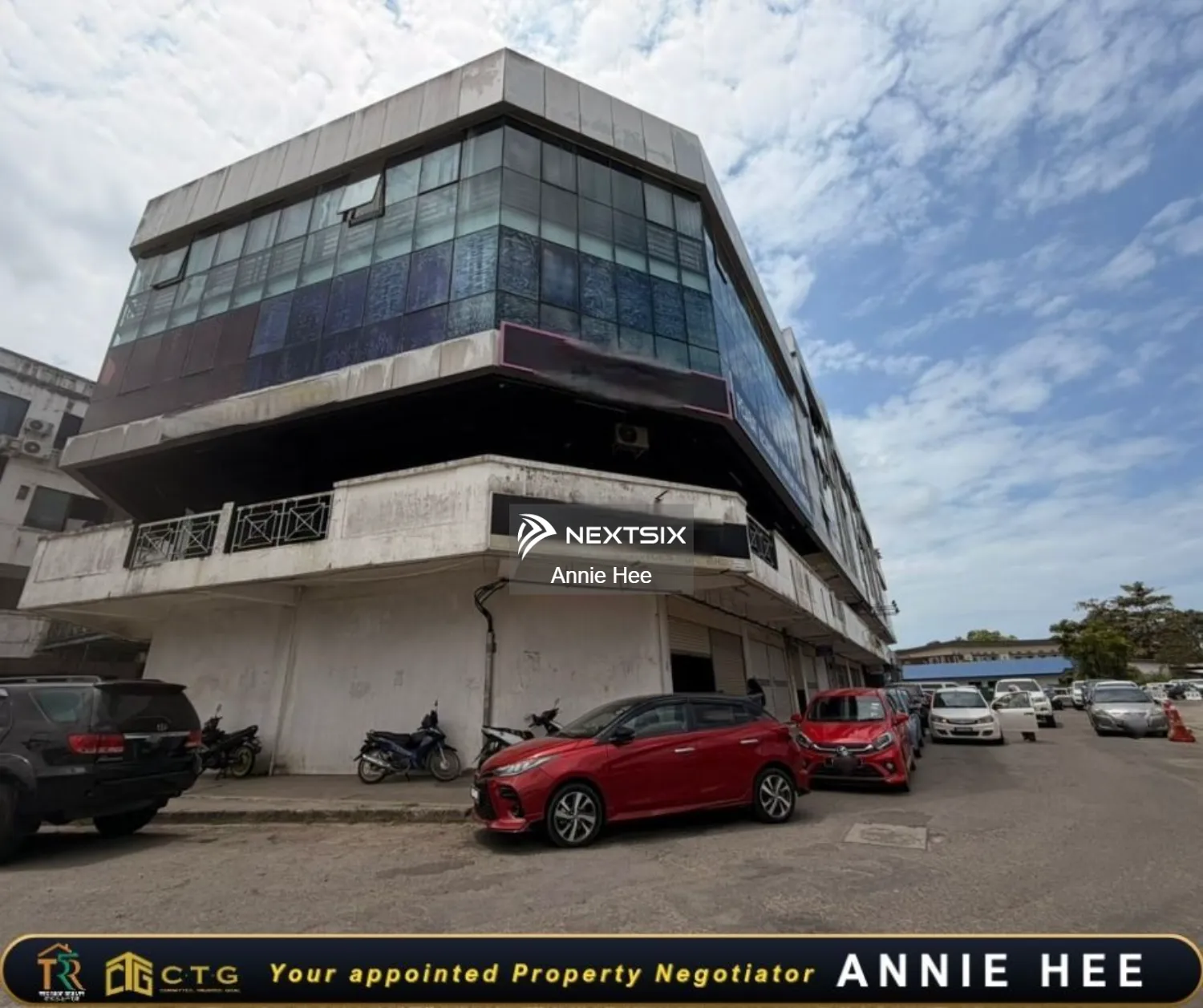 Shop Office For Rent in Kota Kinabalu Sabah