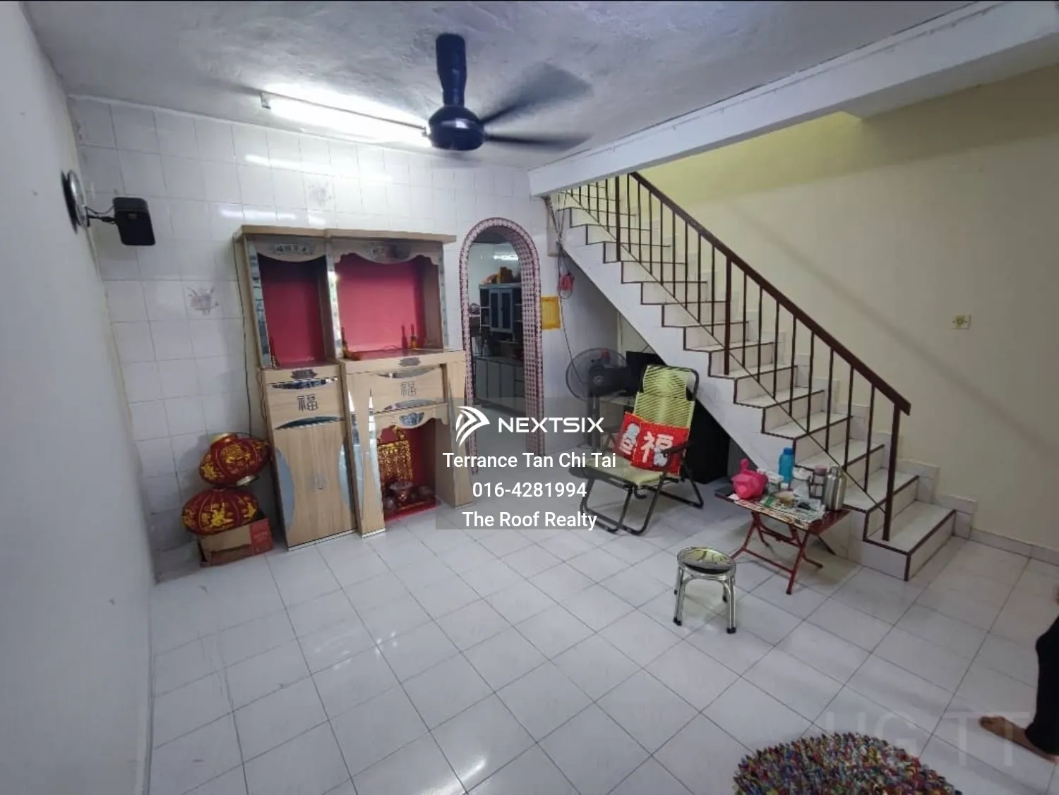 2-sty Terrace/Link House For Rent in Klang Selangor