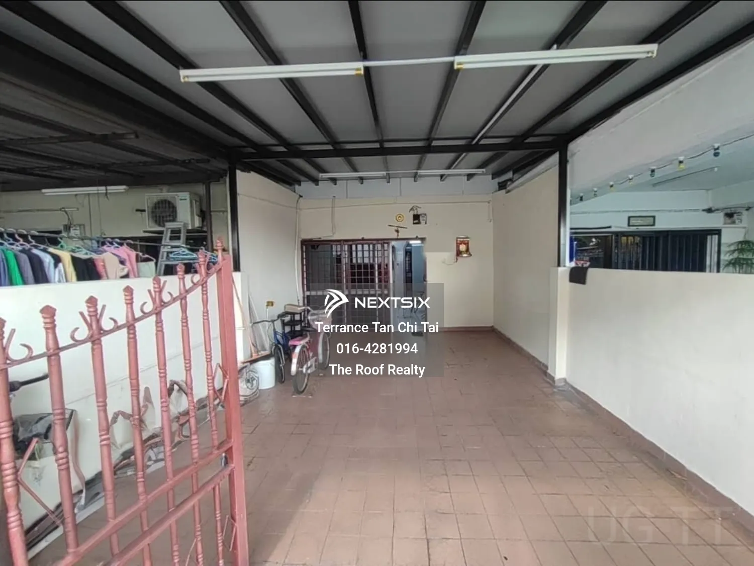 2-sty Terrace/Link House For Rent in Klang Selangor - Image 2