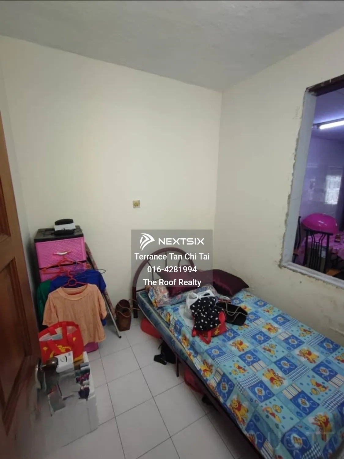 2-sty Terrace/Link House For Rent in Klang Selangor - Image 5