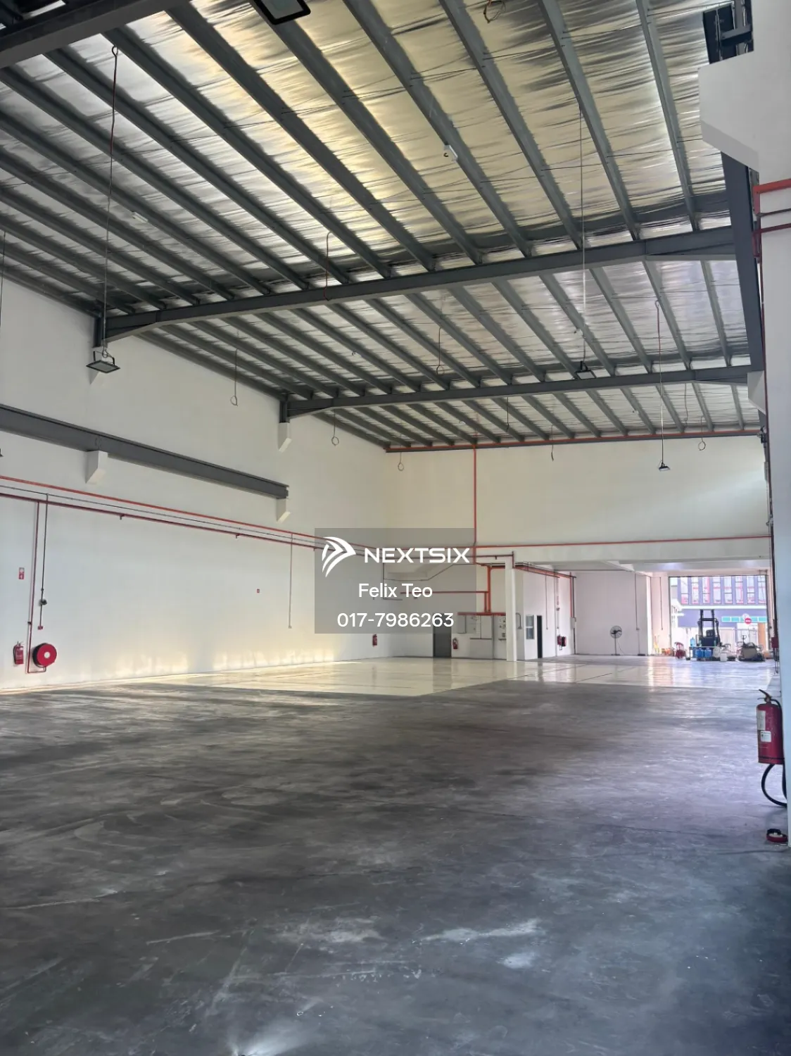 Semi-D Factory For Rent in Ulu Tiram Johor