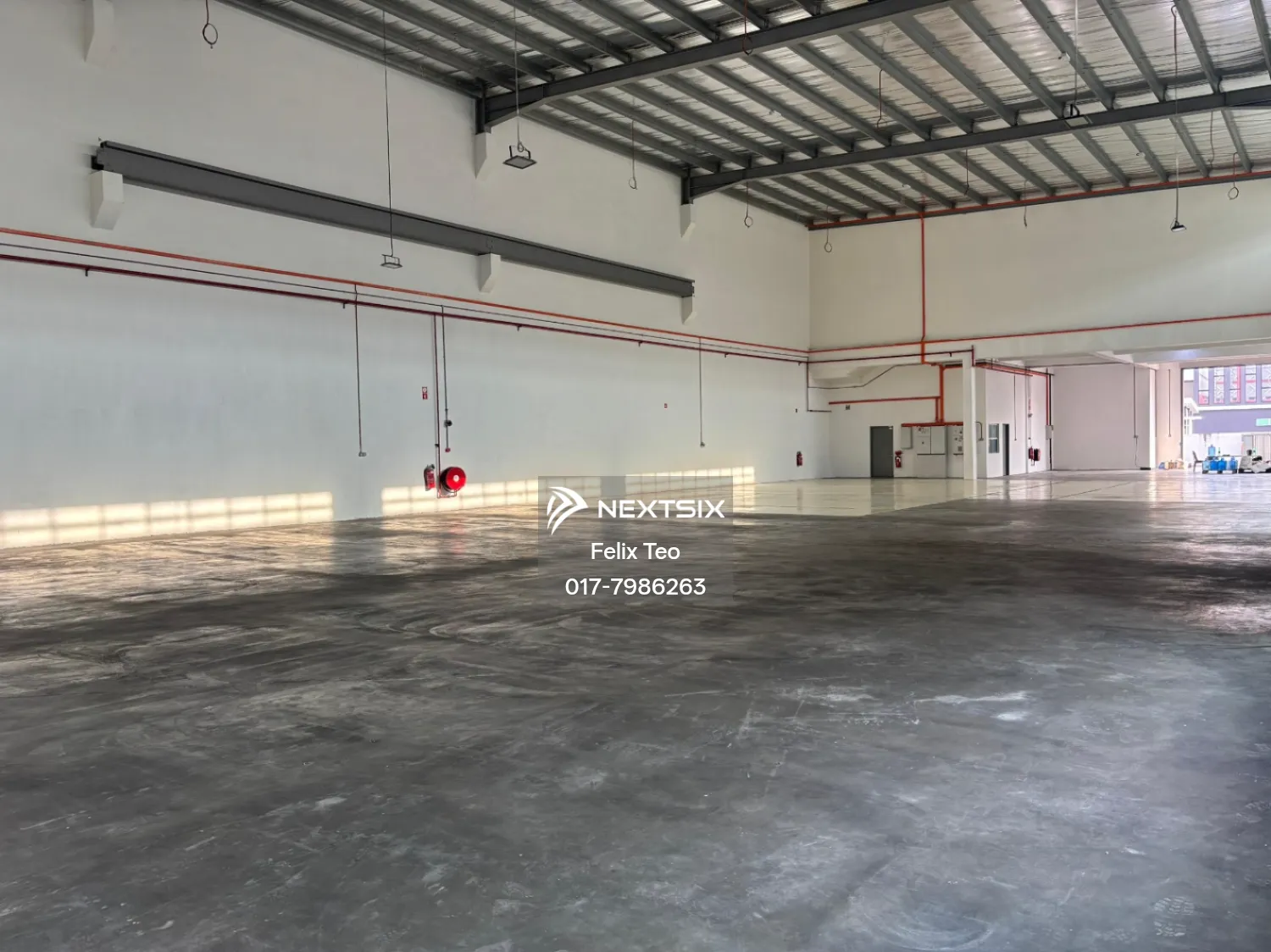 Semi-D Factory For Rent in Ulu Tiram Johor - Image 2