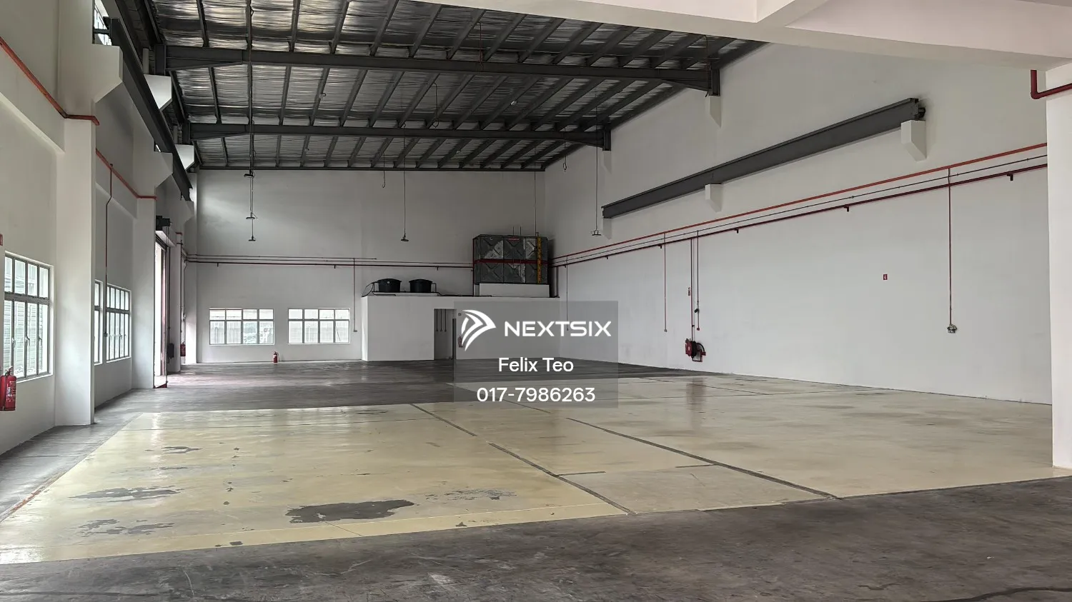 Semi-D Factory For Rent in Ulu Tiram Johor - Image 3