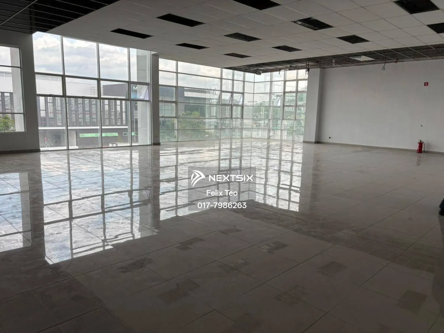 Semi-D Factory For Rent in Ulu Tiram Johor - Image 4