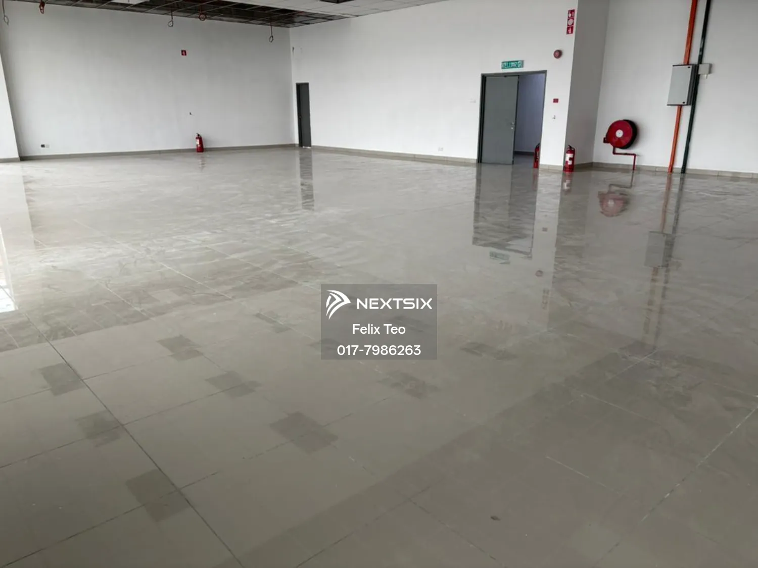 Semi-D Factory For Rent in Ulu Tiram Johor - Image 5