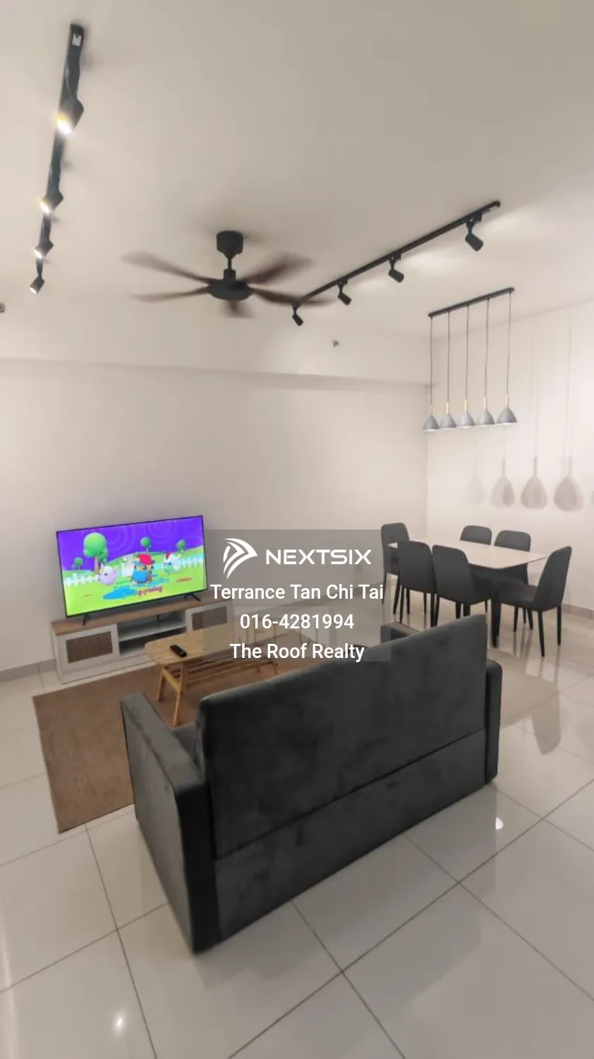 Serviced Residence For Rent in Setia Alam Selangor