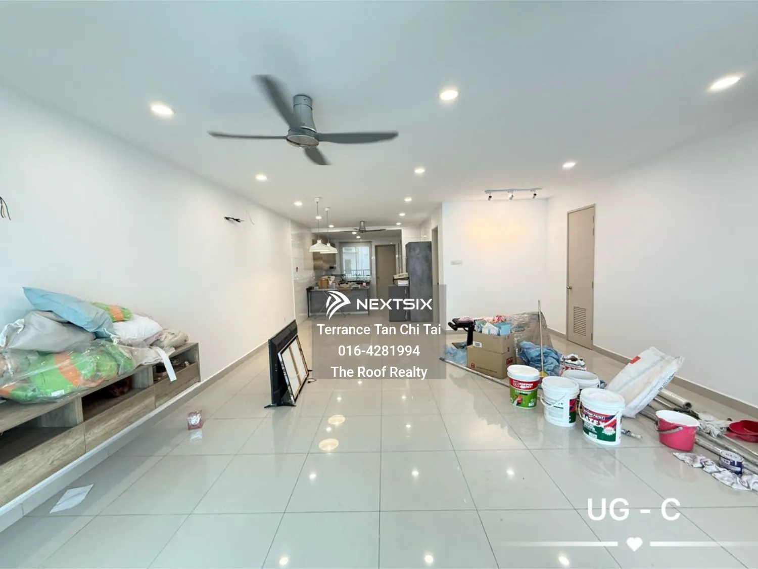 3-sty Terrace/Link House For Sale in Bandar Botanic Selangor