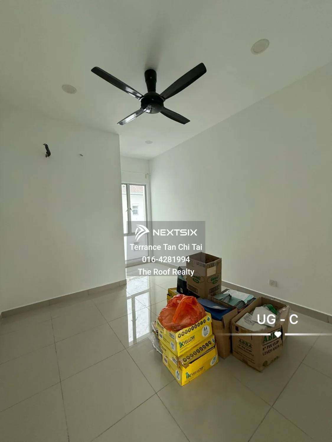 3-sty Terrace/Link House For Sale in Bandar Botanic Selangor - Image 7