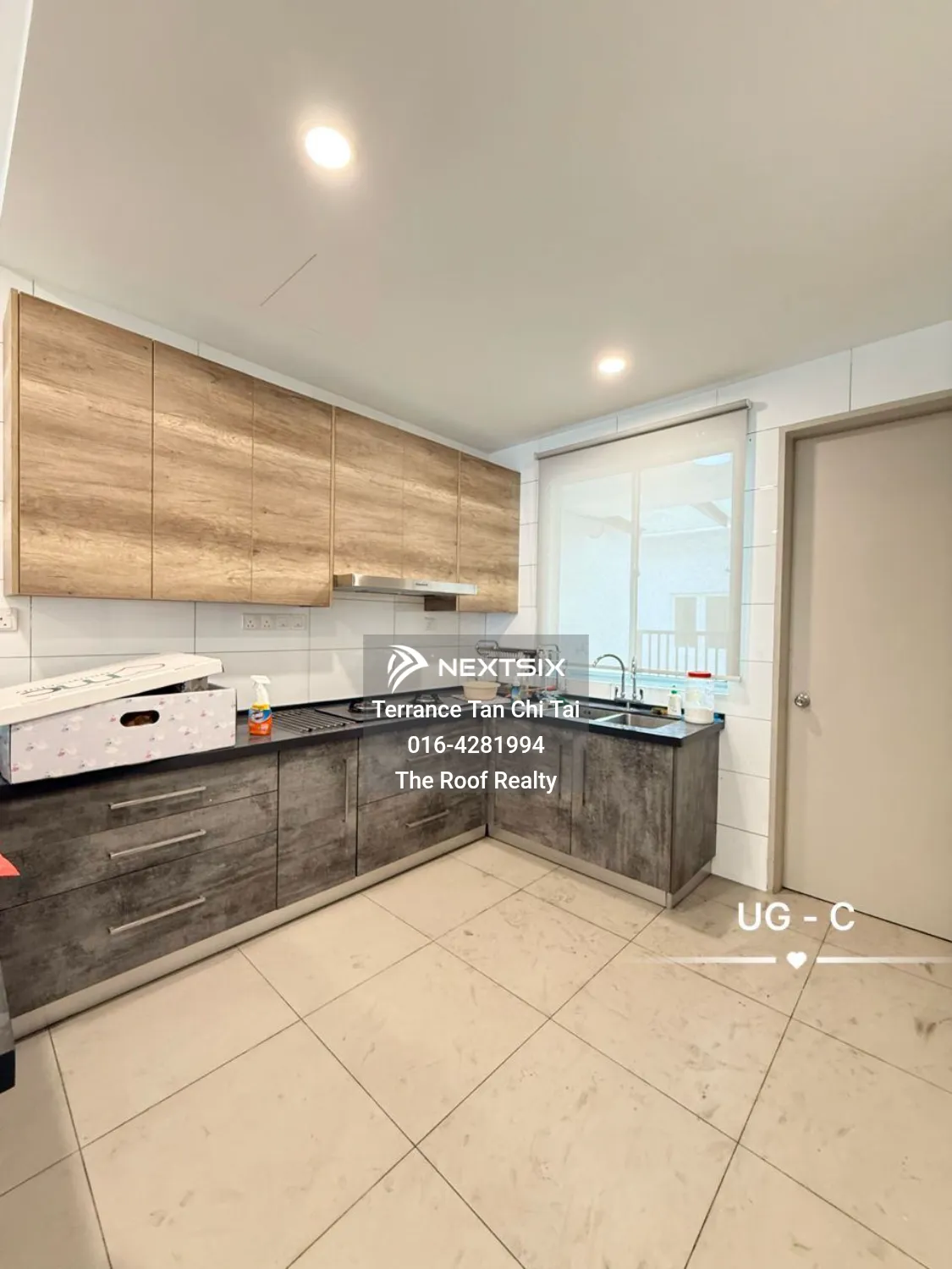 3-sty Terrace/Link House For Sale in Bandar Botanic Selangor - Image 8