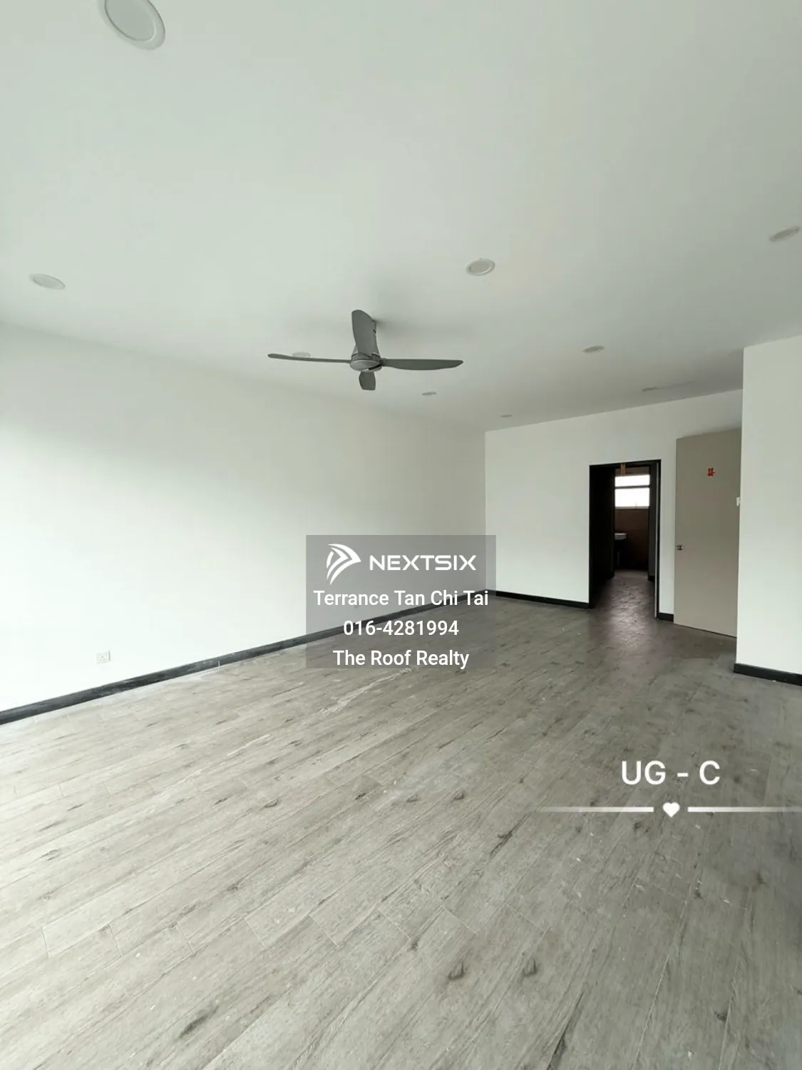 3-sty Terrace/Link House For Sale in Bandar Botanic Selangor - Image 9